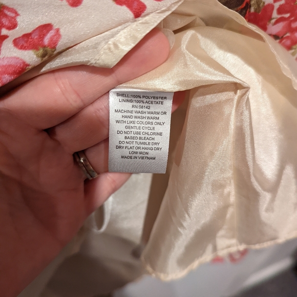 Maggie London dress - Picture 5 of 6